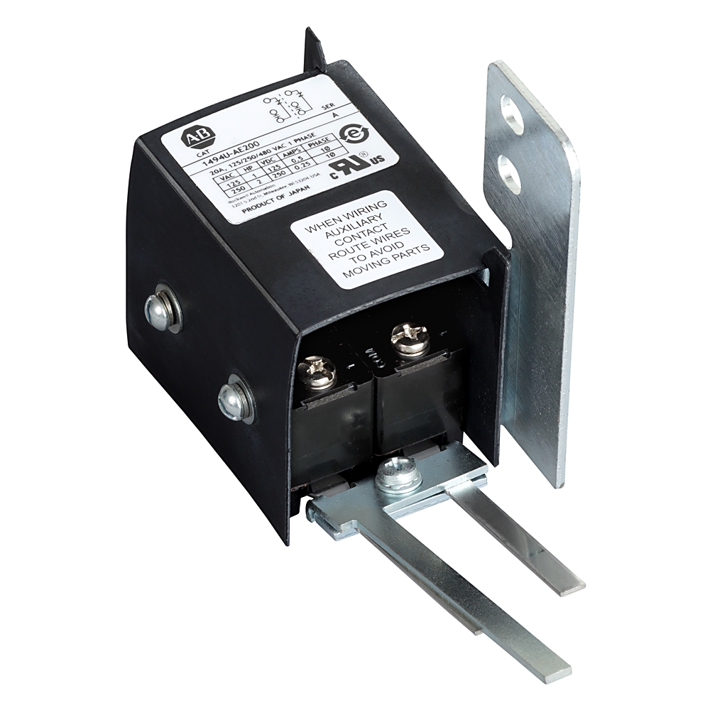 Allen-Bradley Allen-Bradley 1494U-AE200 200A Electrical Interlock