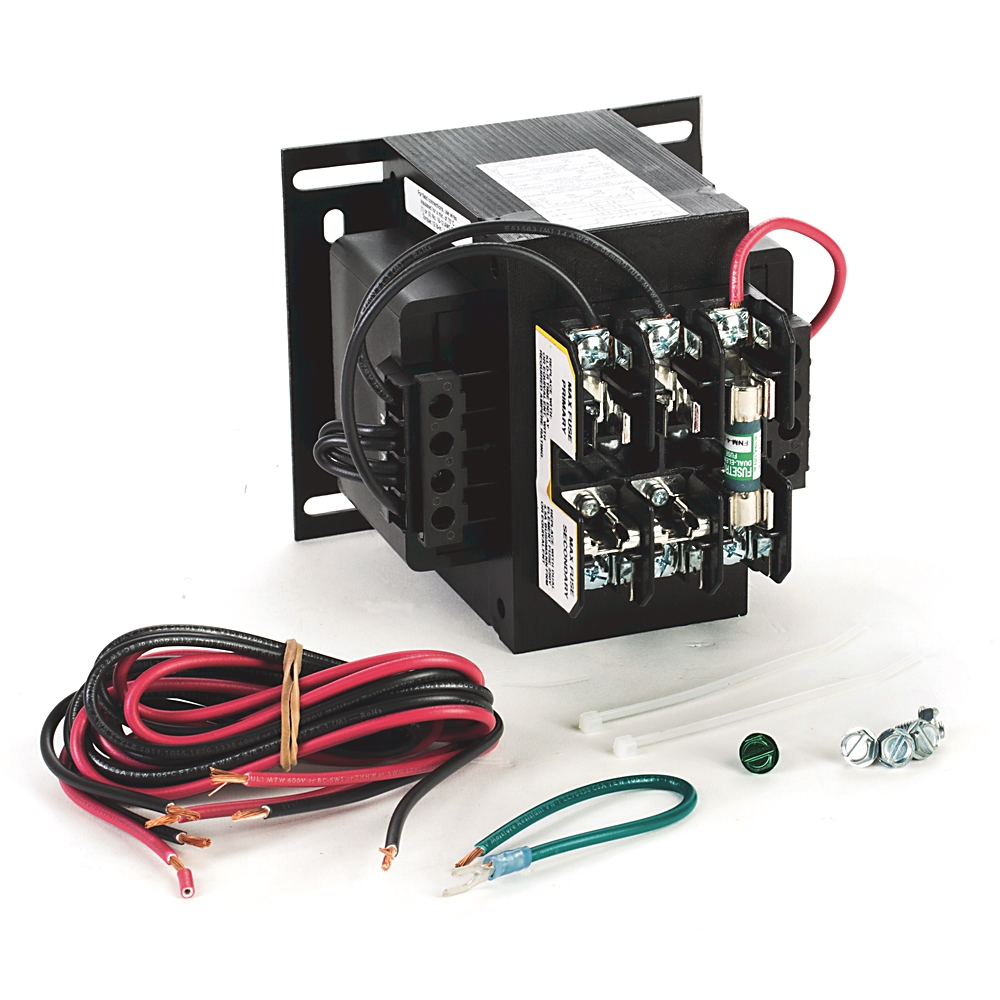 Allen-Bradley Allen-Bradley 1497-N19PK 500VA 240-480V/60hz Control Transformer
