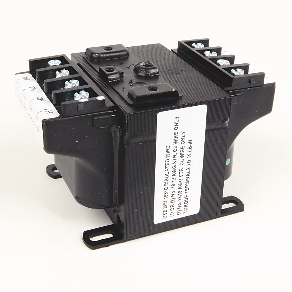 Allen-Bradley Allen-Bradley 1497A-A1-M18-0-N 50Va 208/230/480-120/24V 50/60 Hz Cpt
