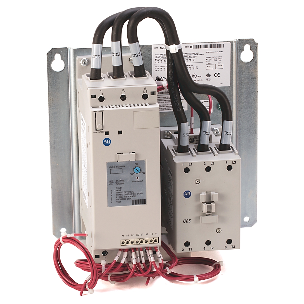 Allen-Bradley Allen-Bradley 150-C234NCD-K1 KONE Elevator Panel 234A (120V)