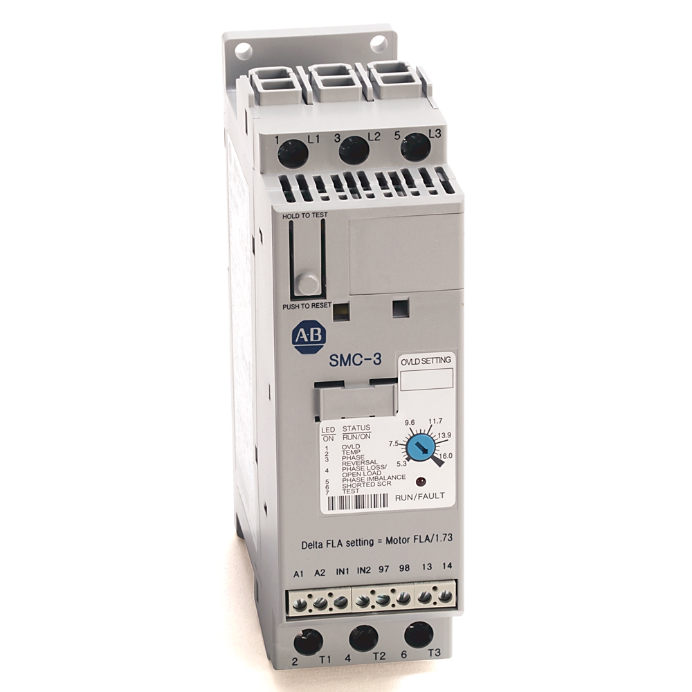 Allen-Bradley Allen-Bradley 150-C30NCR SMC-3 30A Smart Motor Controller