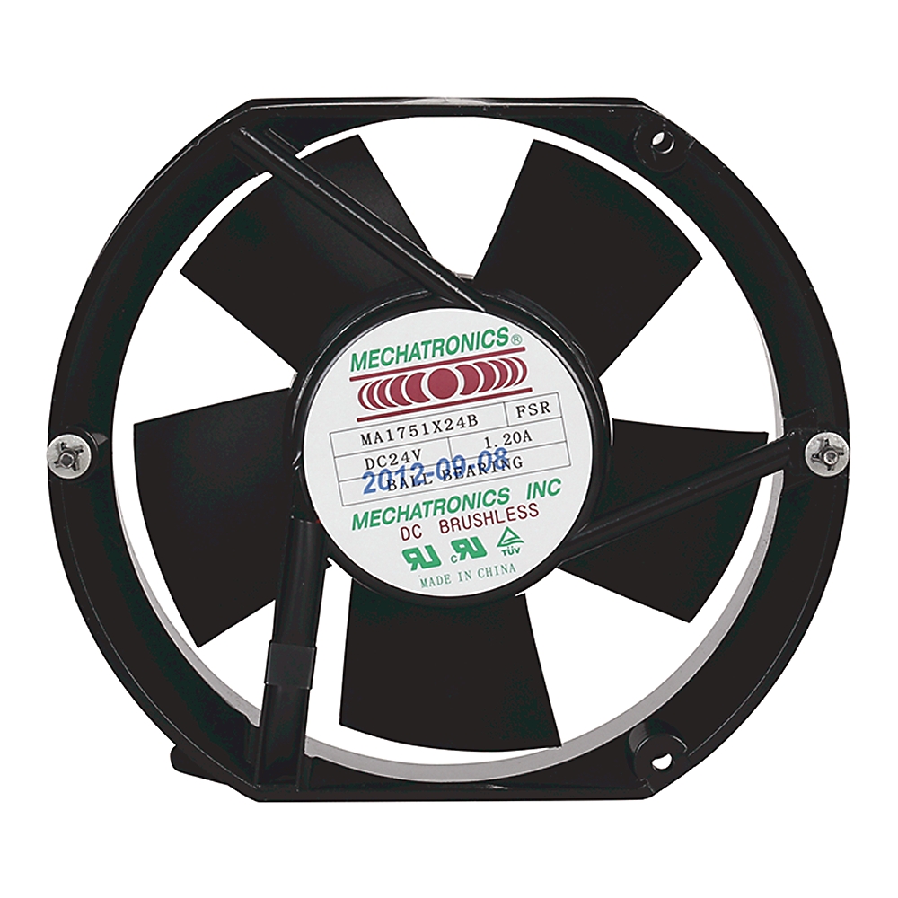 Allen-Bradley Allen-Bradley 150-SF2R SMC-50 Frame C 24V DC Replacement Fan