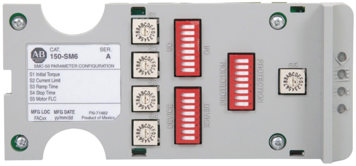 Allen-Bradley Allen-Bradley 150-SM6 150 SMC-50 Accessories