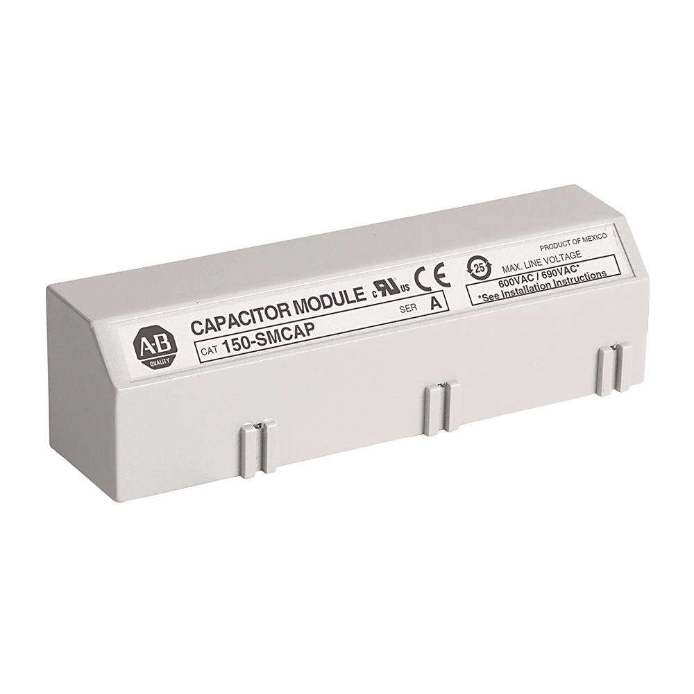Allen-Bradley Allen-Bradley 150-SMCAP SMC-50 200-690VAC Capacitor Module