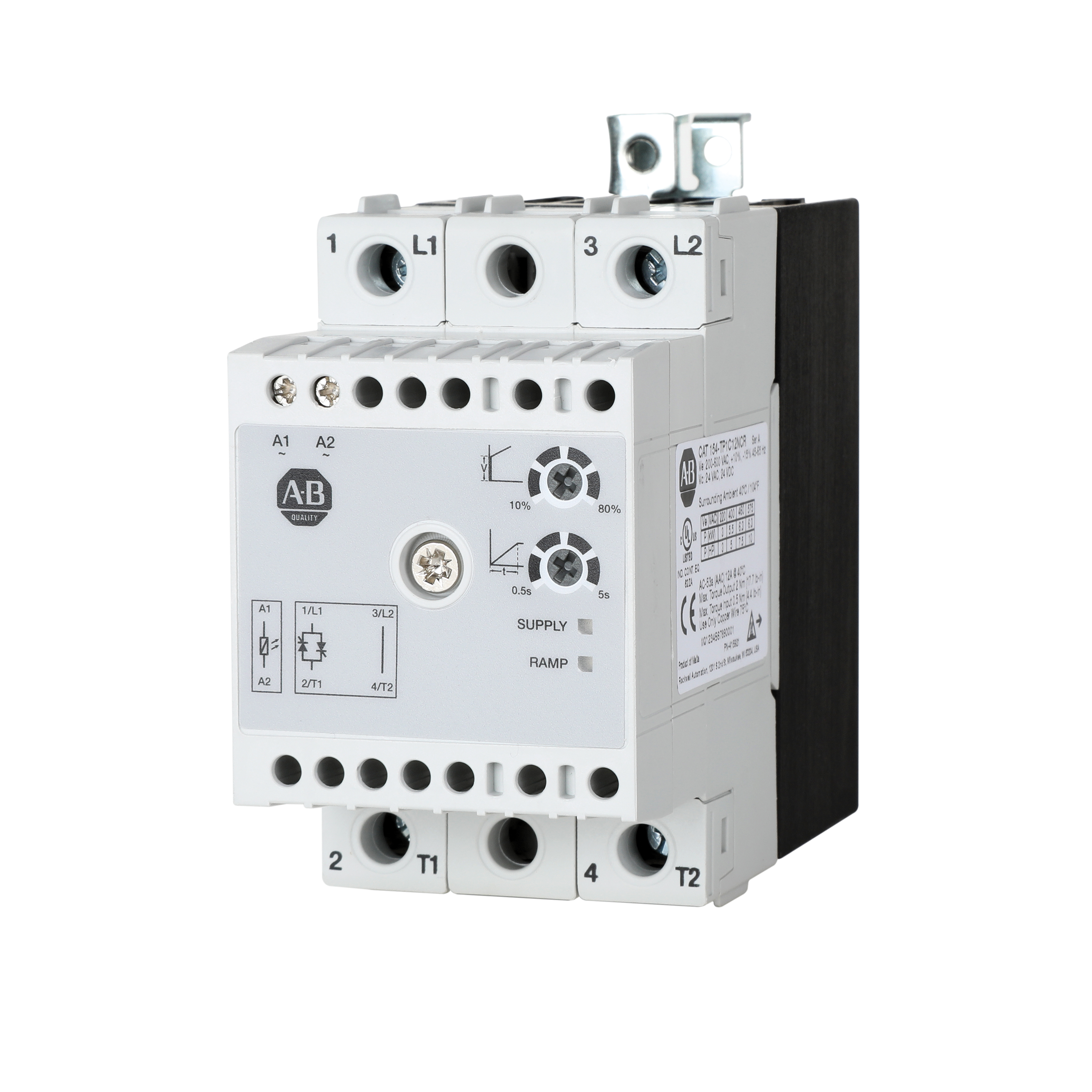 Allen-Bradley Allen-Bradley 154-SP1C25NAD 154 Starting Torque Control