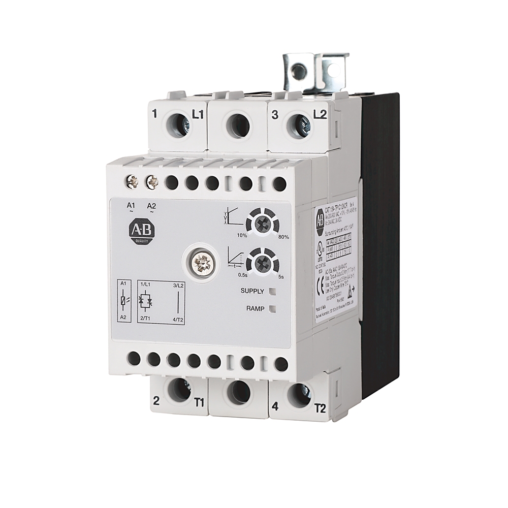 Allen-Bradley Allen-Bradley 154-TP2C16NCD 16 A 3 Ph Starting Torque Controller AC