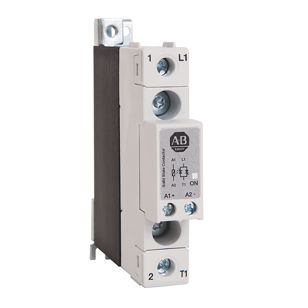Allen-Bradley Allen-Bradley 156-C1P65NCD 1 Phase SSC 75A 600VAC 5-32 V DC control