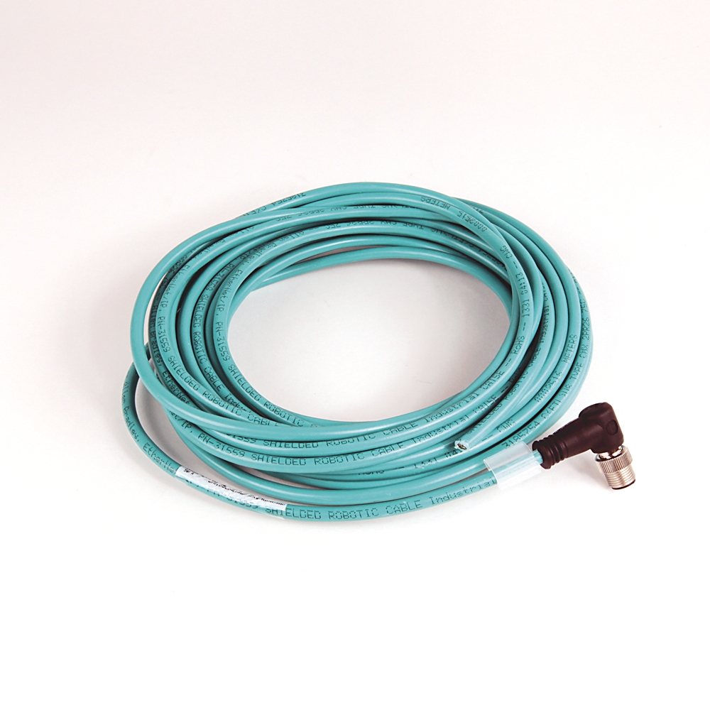 Allen-Bradley Allen-Bradley 1585D-E4HBJM-3 Micro D-Code, QD Style Ethernet Media