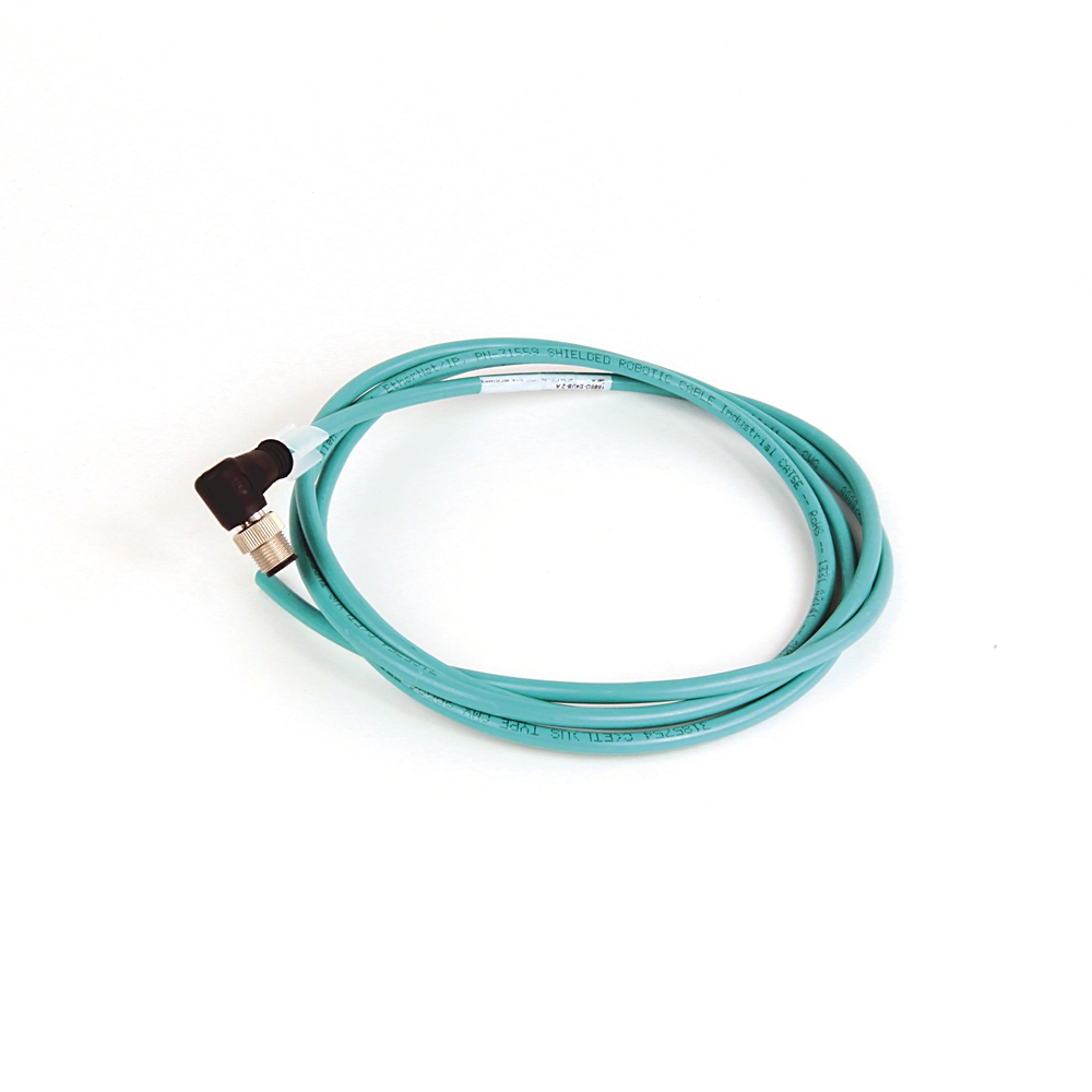 Allen-Bradley Allen-Bradley 1585D-E4UB-2 Micro D-Code, QD Style Ethernet Media