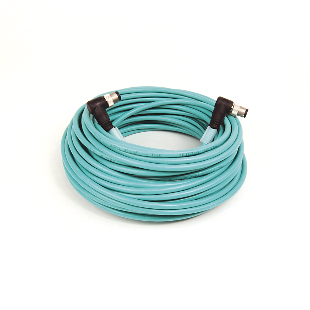 Allen-Bradley Allen-Bradley 1585D-E4UBDE-20 Micro D-Code, QD Style Ethernet Media