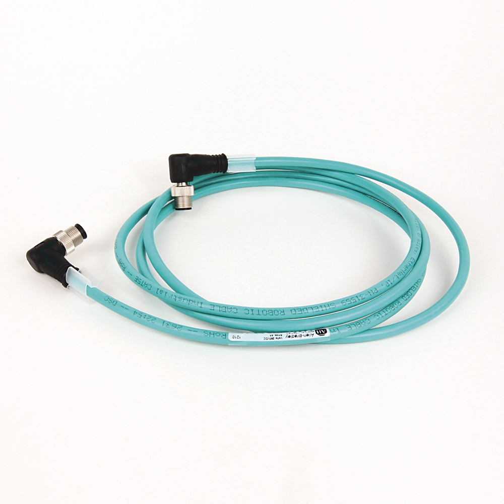 Allen-Bradley Allen-Bradley 1585D-E4UBDE-25 Micro D-Code, QD Style Ethernet Media