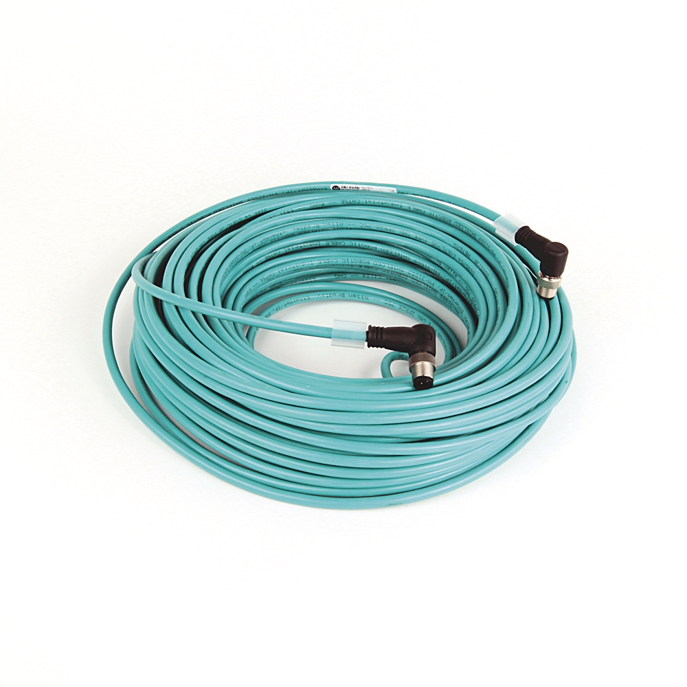 Allen-Bradley Allen-Bradley 1585D-E4UBDE-4 Micro D-Code, QD Style Ethernet Media