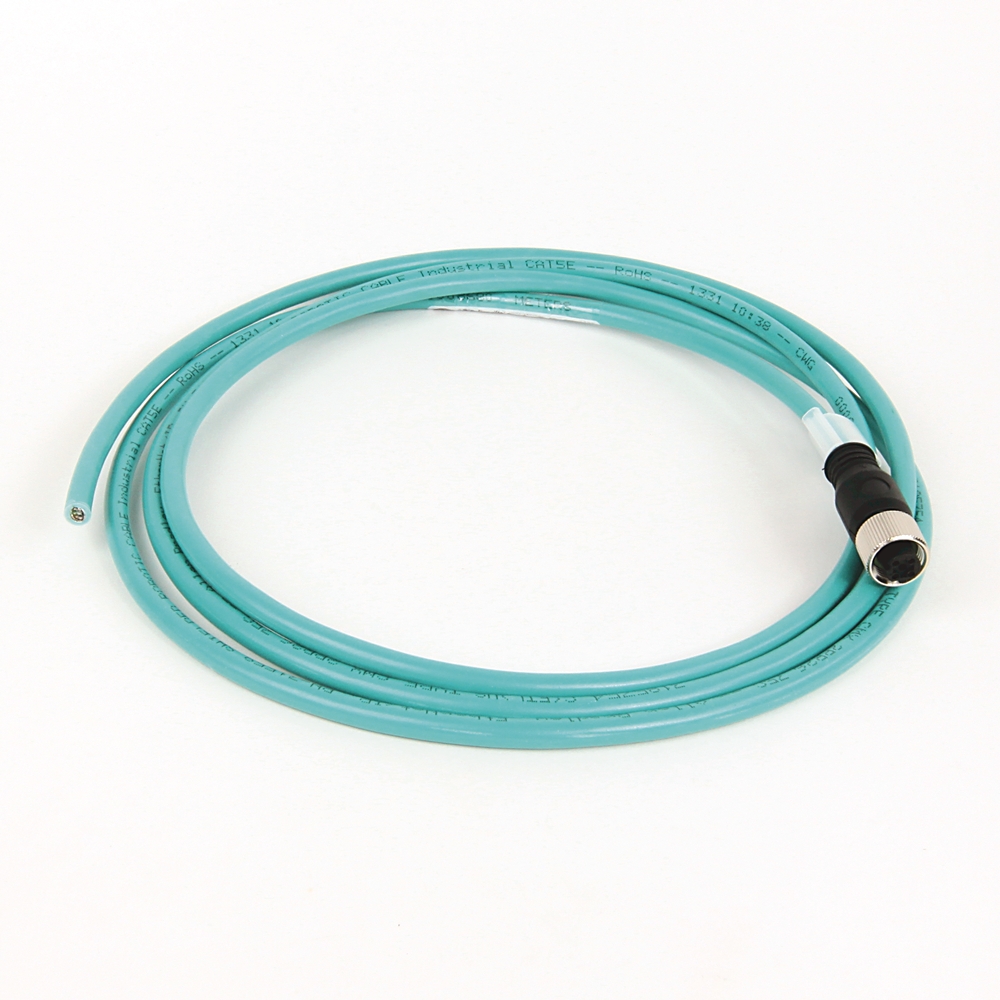 Allen-Bradley Allen-Bradley 1585D-F4UB-2 1585D Ethernet Media Cordset