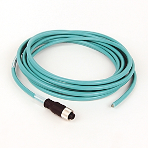 Allen-Bradley Allen-Bradley 1585D-F4UB-5 Micro D-Code, QD Style Ethernet Media