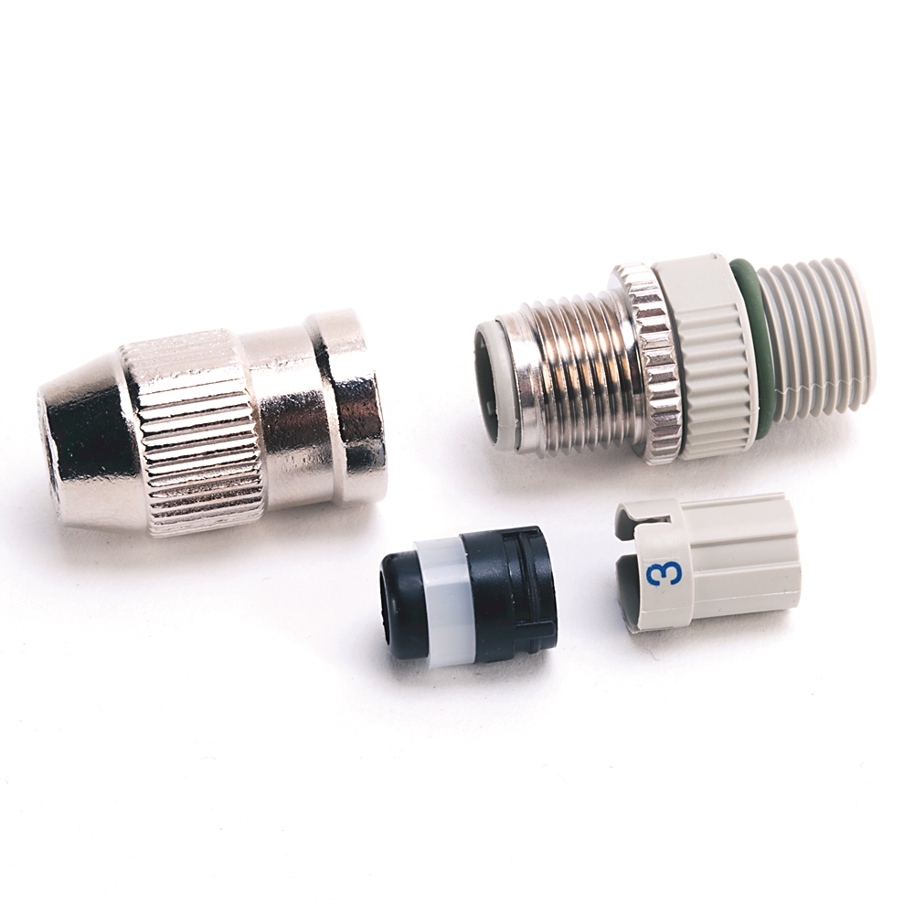 Allen-Bradley Allen-Bradley 1585D-M4HBDF-2 Micro D-Code, QD Style Ethernet Media