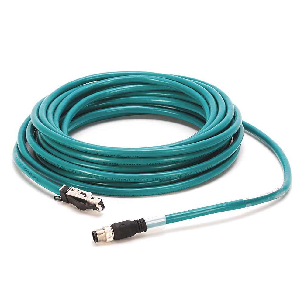 Allen-Bradley Allen-Bradley 1585D-M4HBJM-10 Micro D-Code, QD Style Ethernet Media