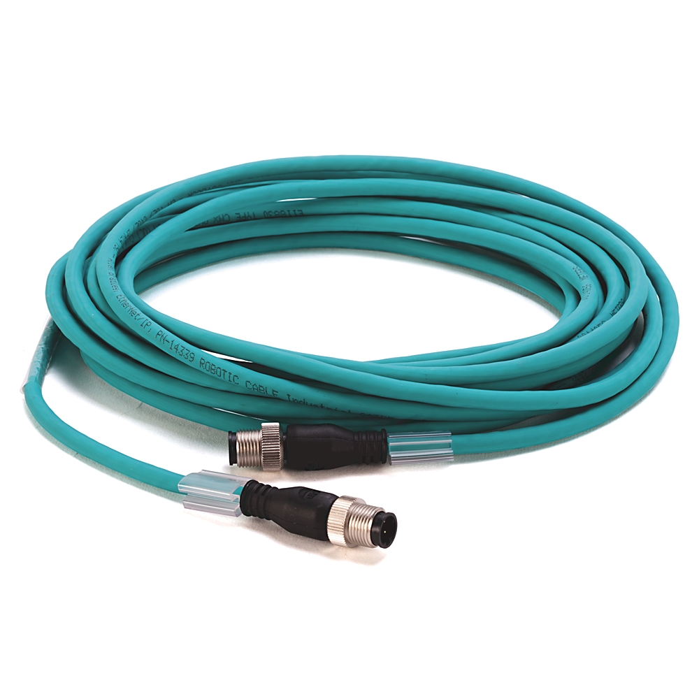 Allen-Bradley Allen-Bradley 1585D-M4TBDM-6 Micro D-Code, QD Style Ethernet Media