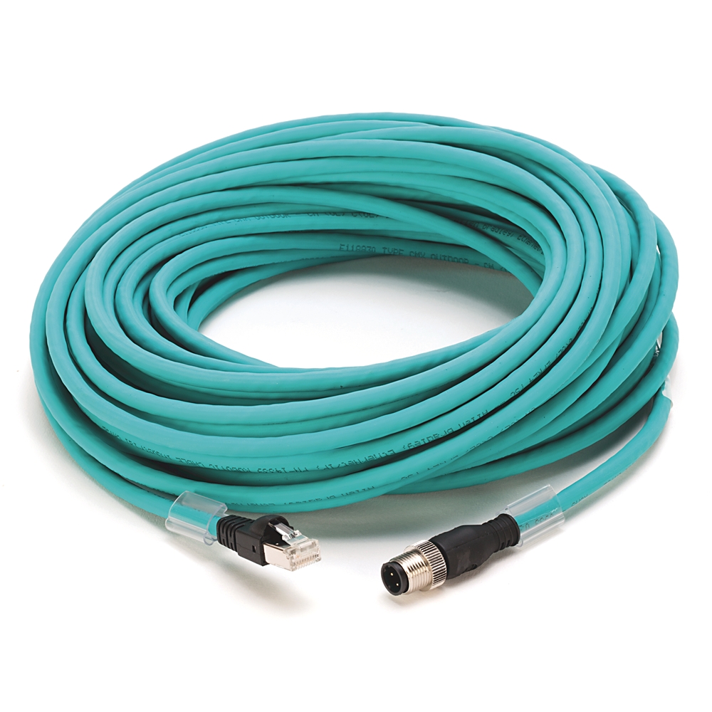 Allen-Bradley Allen-Bradley 1585D-M4TBJM-20 Micro D-Code, QD Style Ethernet Media