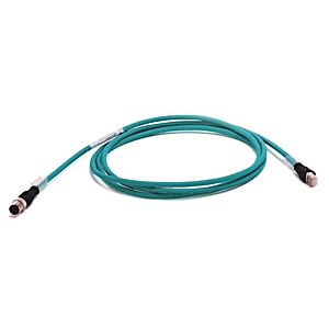 Allen-Bradley Allen-Bradley 1585D-M4TBJM-22 Micro D-Code, QD Style Ethernet Media