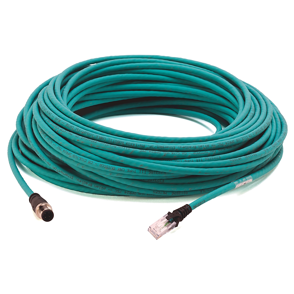 Allen-Bradley Allen-Bradley 1585D-M4TBJM-35 Micro D-Code, QD Style Ethernet Media