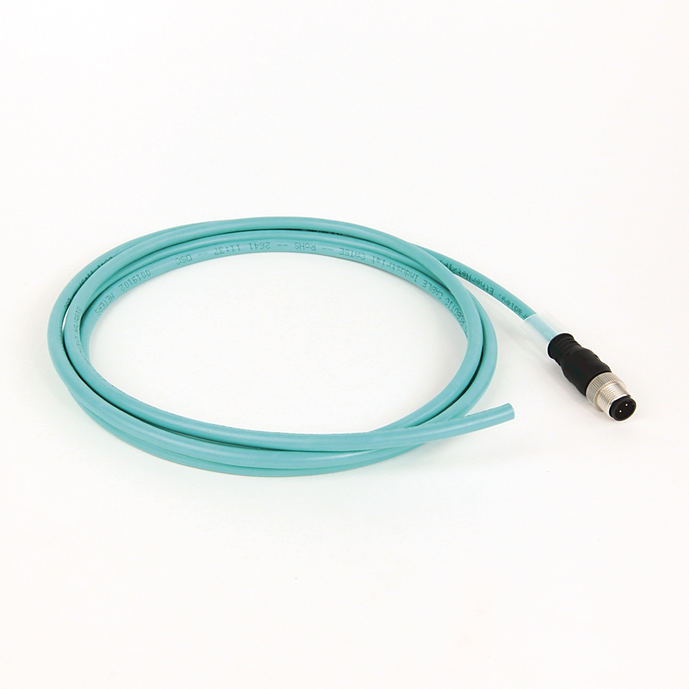 Allen-Bradley Allen-Bradley 1585D-M4UB-2 Micro D-Code, QD Style Ethernet Media
