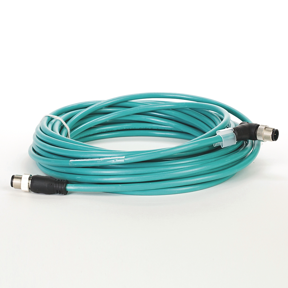 Allen-Bradley Allen-Bradley 1585D-M4UBDE-10 Micro D-Code, QD Style Ethernet Media