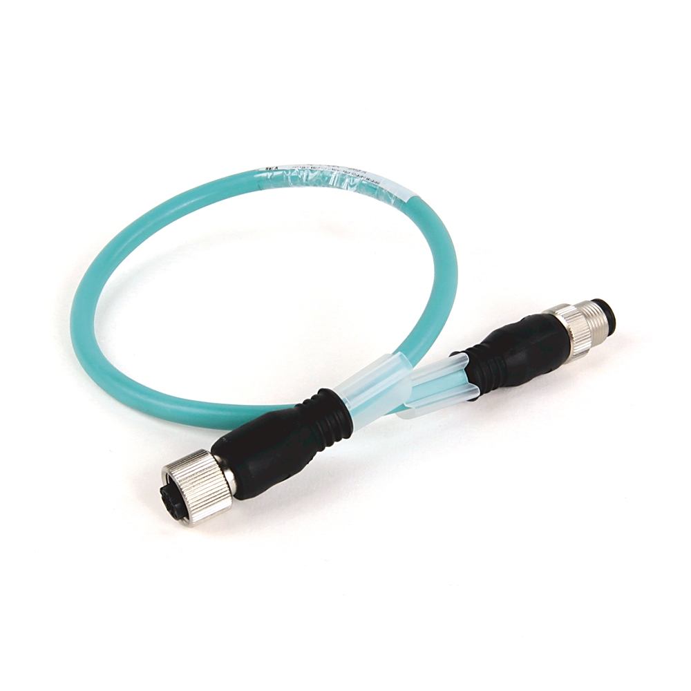Allen-Bradley Allen-Bradley 1585D-M4UBDF-0M3 Micro D-Code, QD Style Ethernet Media