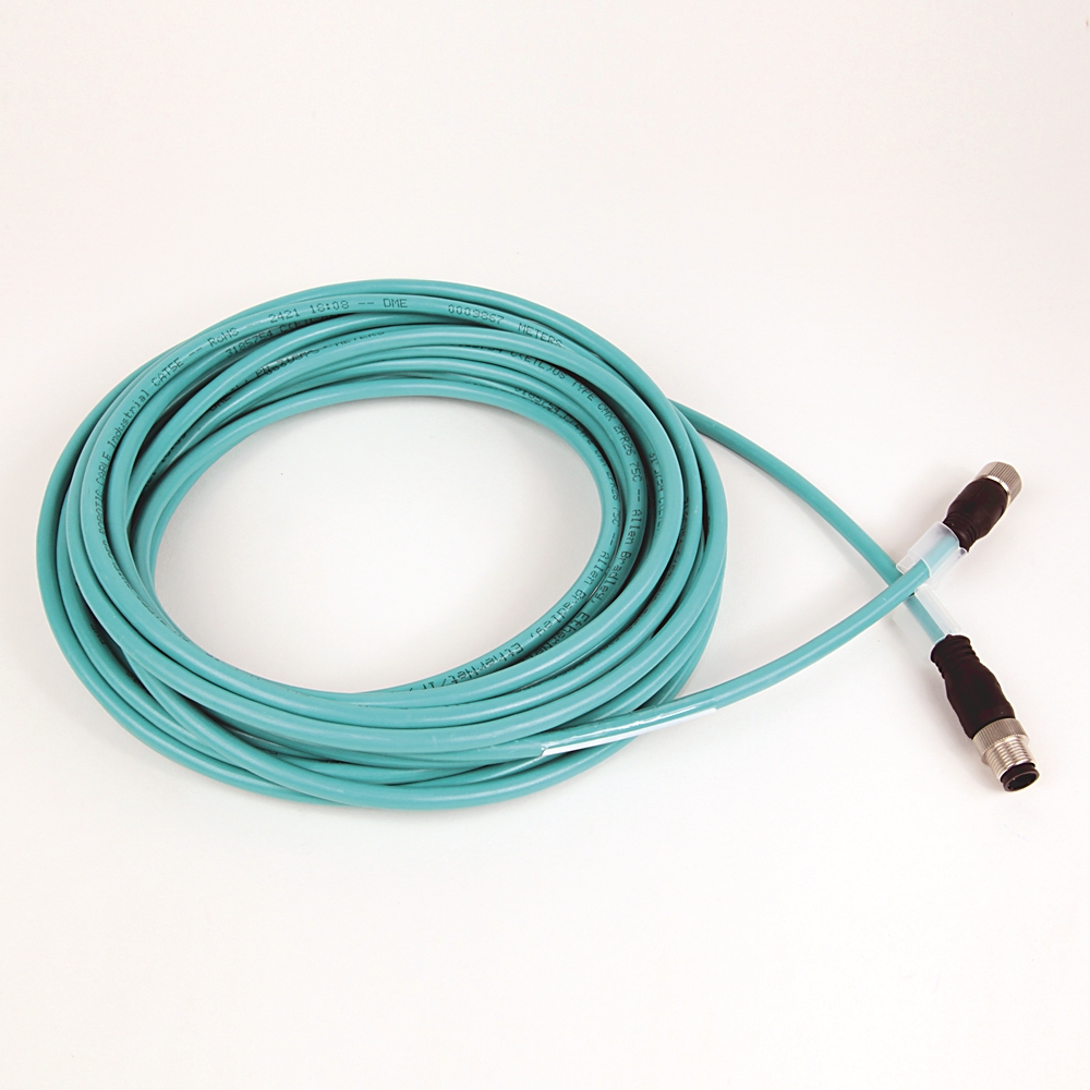 Allen-Bradley Allen-Bradley 1585D-M4UBDF-1 Micro D-Code, QD Style Ethernet Media
