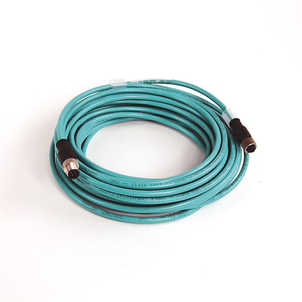 Allen-Bradley Allen-Bradley 1585D-M4UBDF-12 Micro D-Code, QD Style Ethernet Media