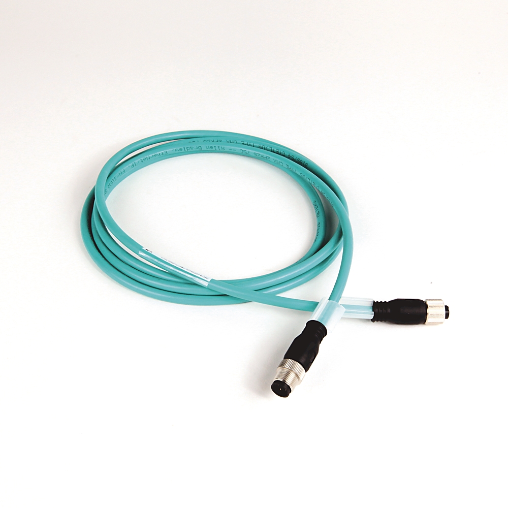 Allen-Bradley Allen-Bradley 1585D-M4UBDF-2 Micro D-Code, QD Style Ethernet Media