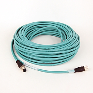 Allen-Bradley Allen-Bradley 1585D-M4UBDF-30 Micro D-Code, QD Style Ethernet Media