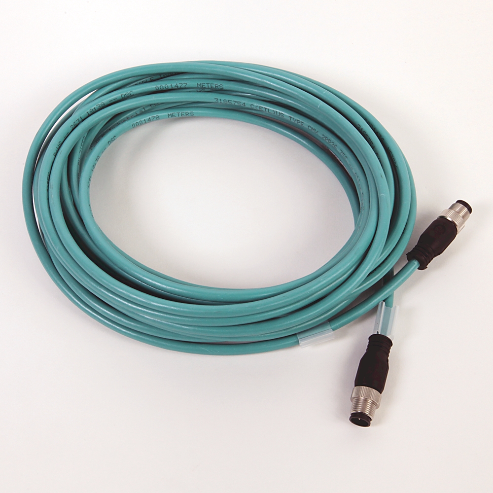 Allen-Bradley Allen-Bradley 1585D-M4UBDM-15 Micro D-Code, QD Style Ethernet Media