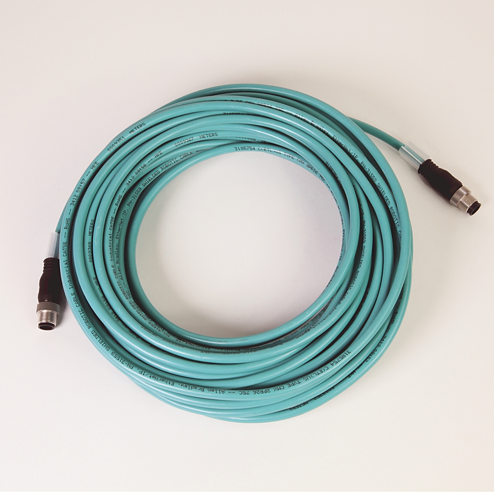Allen-Bradley Allen-Bradley 1585D-M4UBDM-20 Micro D-Code, QD Style Ethernet Media