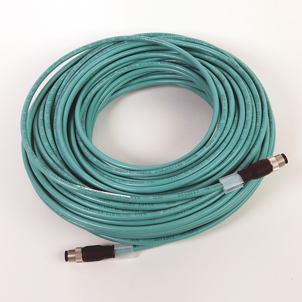 Allen-Bradley Allen-Bradley 1585D-M4UBDM-40 Micro D-Code, QD Style Ethernet Media