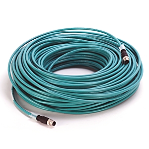 Allen-Bradley Allen-Bradley 1585D-M4UBDM-70 Micro D-Code, QD Style Ethernet Media