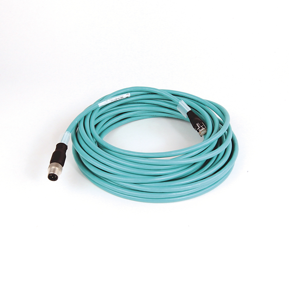Allen-Bradley Allen-Bradley 1585D-M4UBJM-10 Micro D-Code, QD Style Ethernet Media