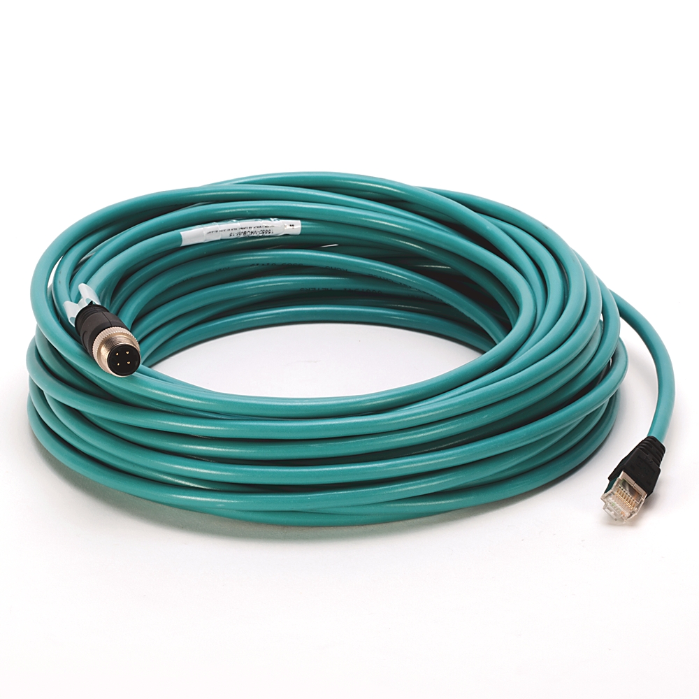 Allen-Bradley Allen-Bradley 1585D-M4UBJM-15 Micro D-Code, QD Style Ethernet Media