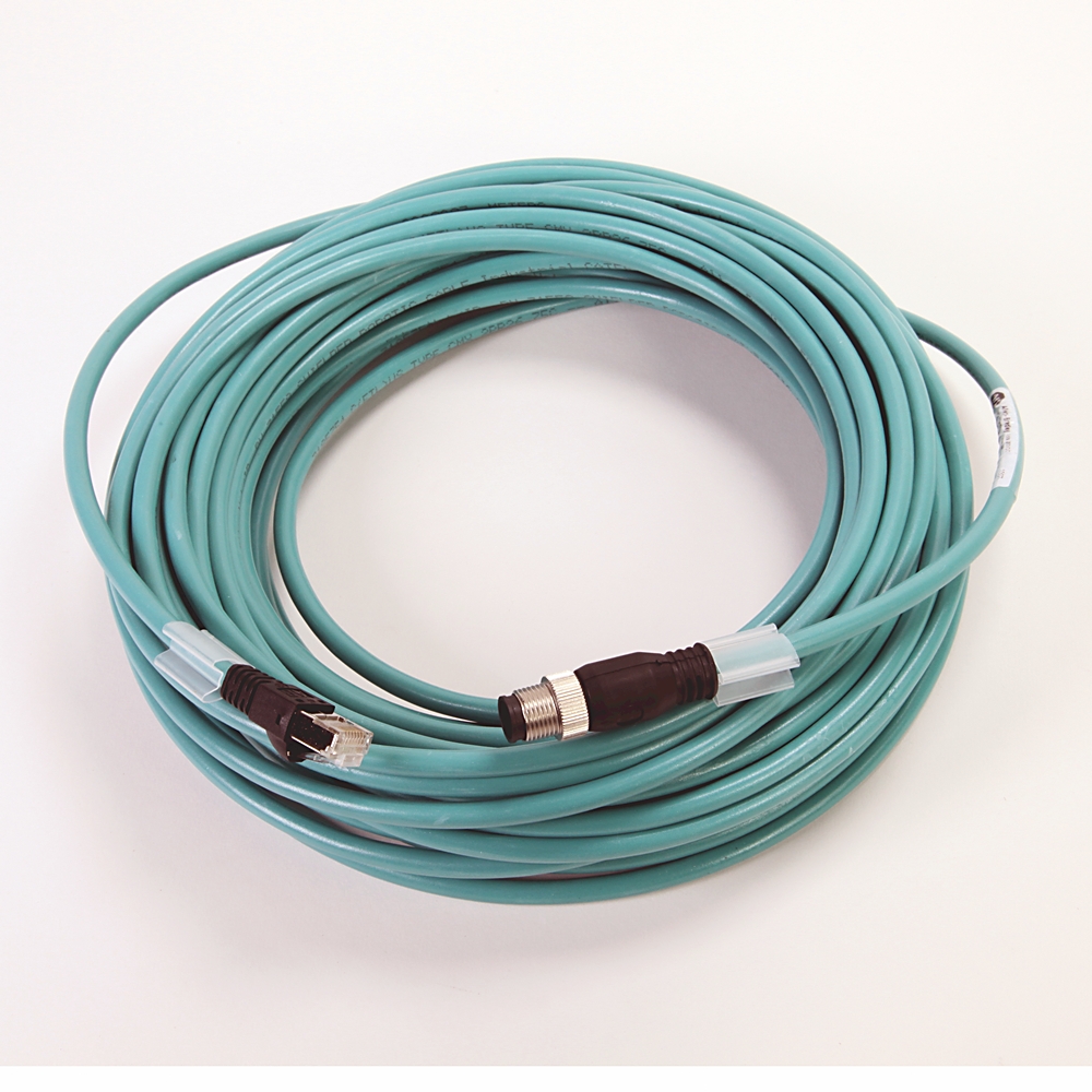 Allen-Bradley Allen-Bradley 1585D-M4UBJM-20 Micro D-Code, QD Style Ethernet Media