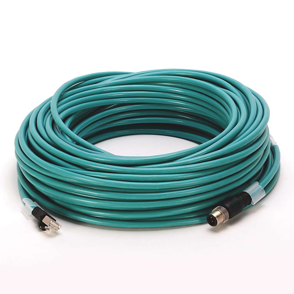 Allen-Bradley Allen-Bradley 1585D-M4UBJM-30 Micro D-Code, QD Style Ethernet Media