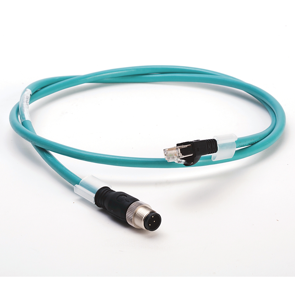 Allen-Bradley Allen-Bradley 1585D-M4UBJM-4 Micro D-Code, QD Style Ethernet Media
