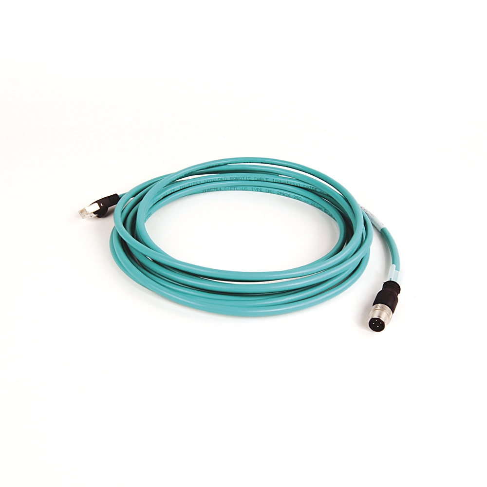 Allen-Bradley Allen-Bradley 1585D-M4UBJM-50 Micro D-Code, QD Style Ethernet Media
