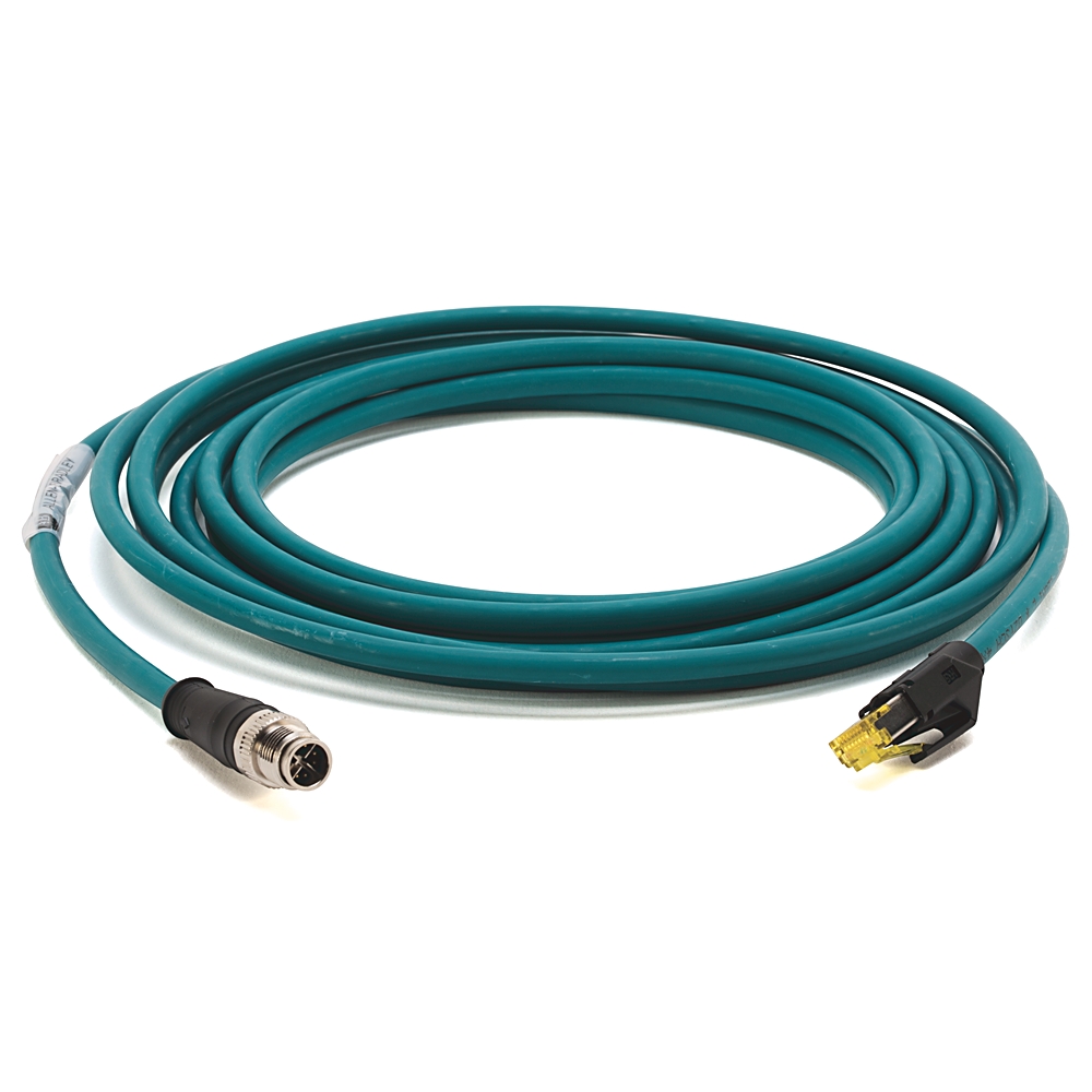 Allen-Bradley Allen-Bradley 1585D-M8UGJM-5 Gigabit Ethernet Media