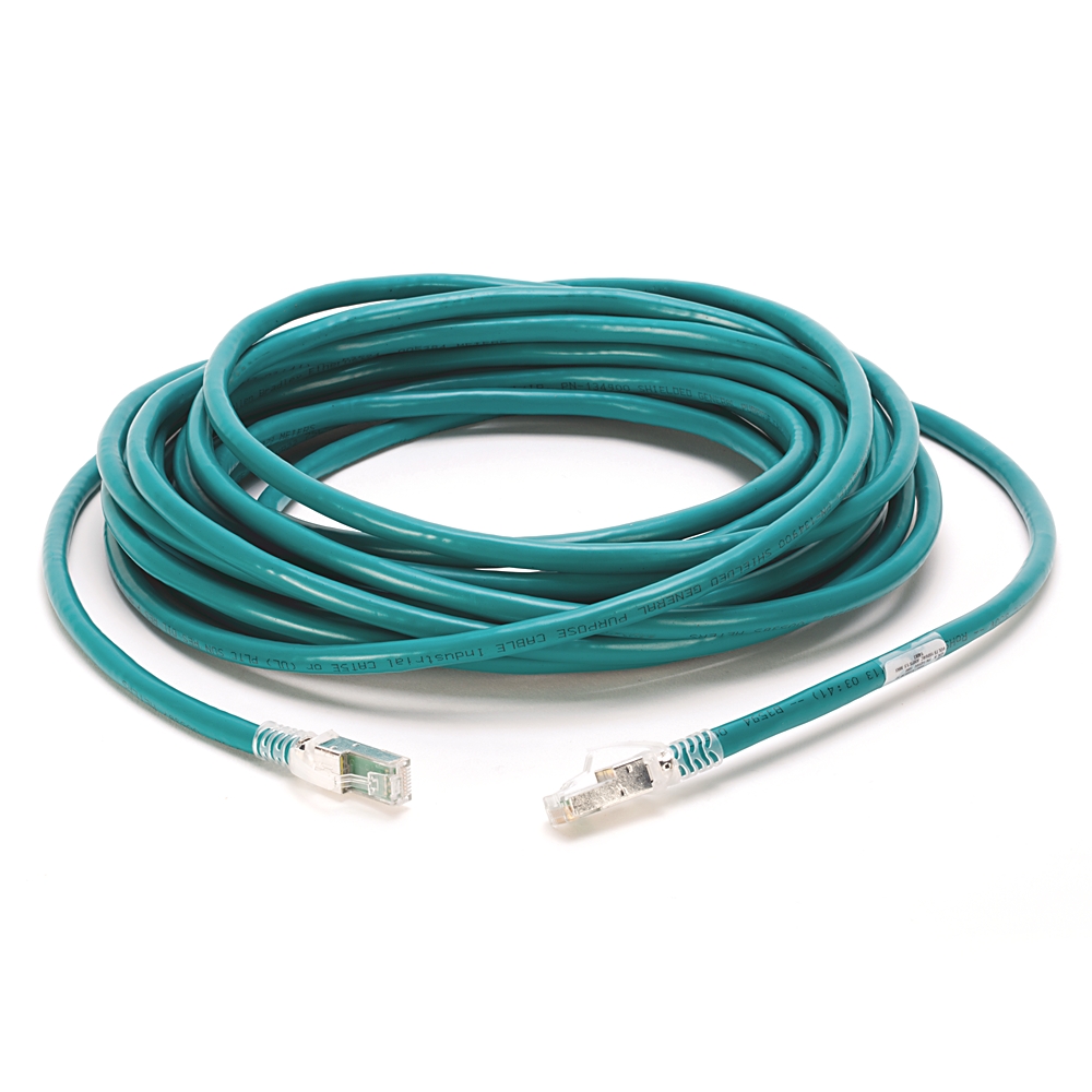 Allen-Bradley Allen-Bradley 1585J-M4UB-2 RJ45 Ethernet Media