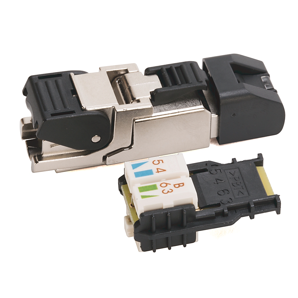 Allen-Bradley Allen-Bradley 1585J-M8CBJM-9 RJ45 Ethernet Media