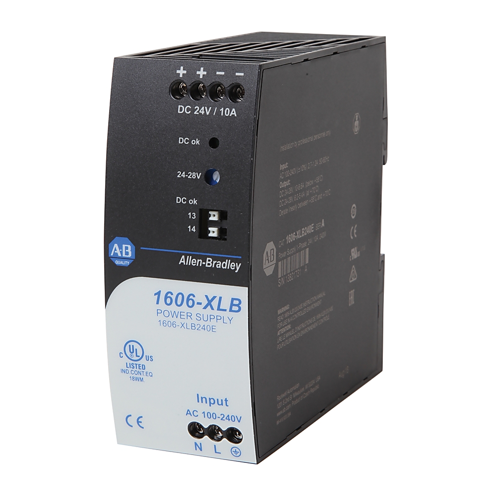 Allen-Bradley Allen-Bradley 1606-XLB240E XLB 10 Amp Power Supply