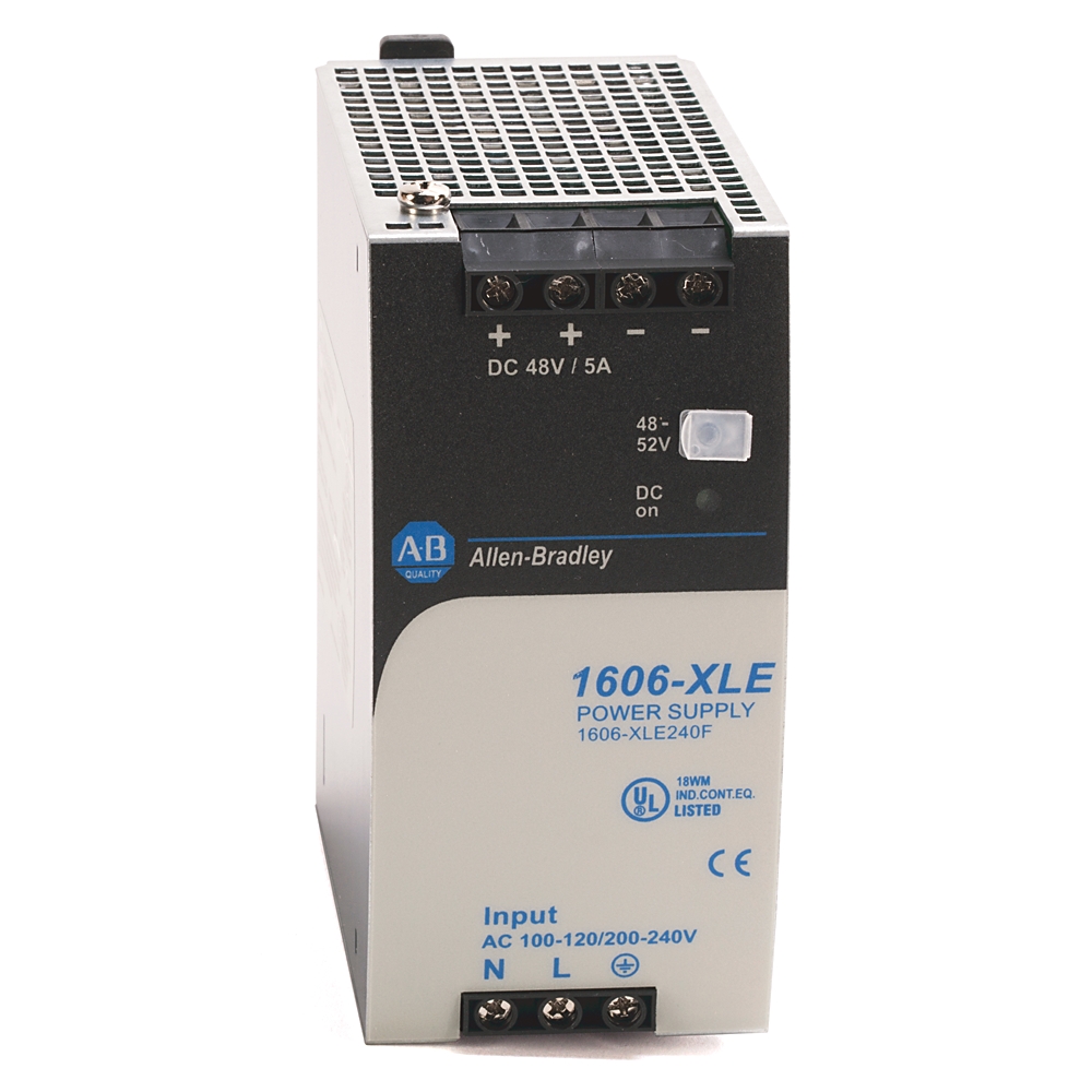 Allen-Bradley Allen-Bradley 1606-XLERED 1606 XLE Redundancy Module Power Supply