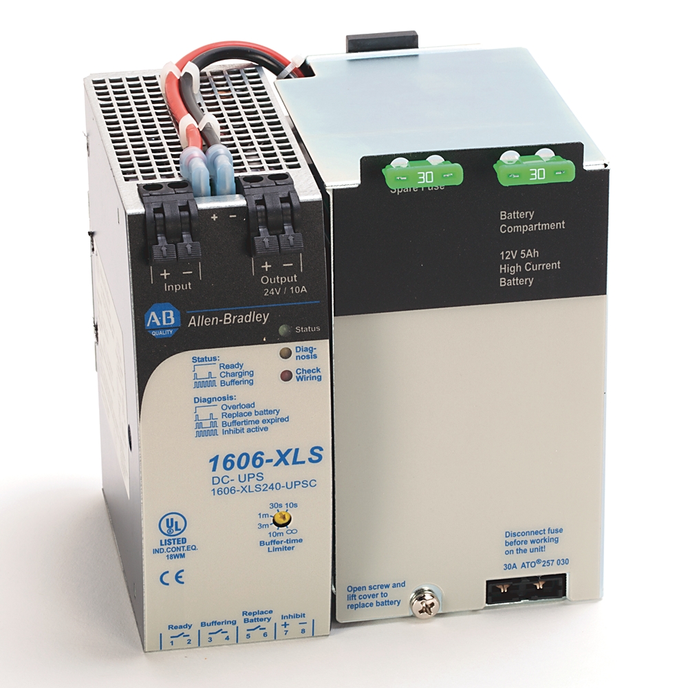 Allen-Bradley Allen-Bradley 1606-XLS240-UPSE Power Supplies