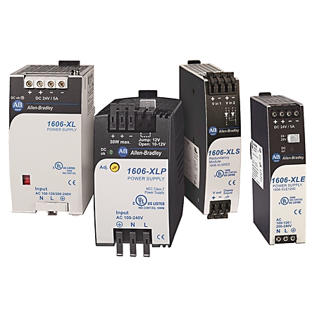 Allen-Bradley Allen-Bradley 1606-XLS240E-D 1606 Power Supplies