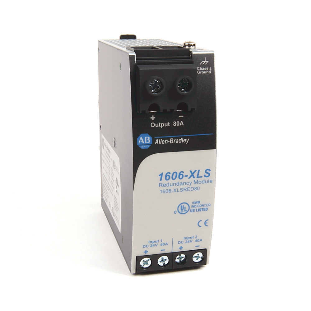 Allen-Bradley Allen-Bradley 1606-XLSRED80 Bulletin 1606 80A Redundancy Module