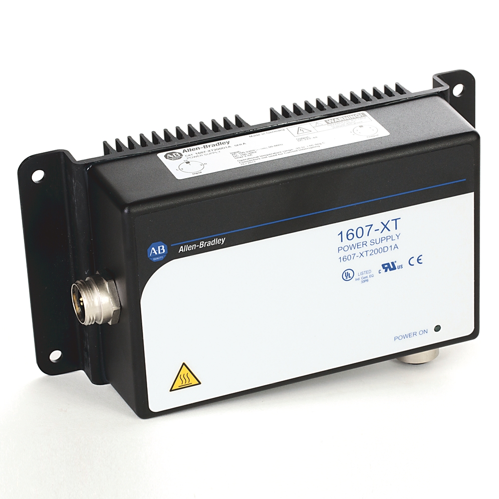 Allen-Bradley Allen-Bradley 1607-XT200D1B ArmorPower 24V DC Power Supply
